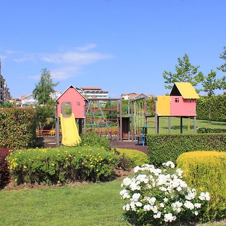 Atia Resort Chernomorets Buitenkant foto