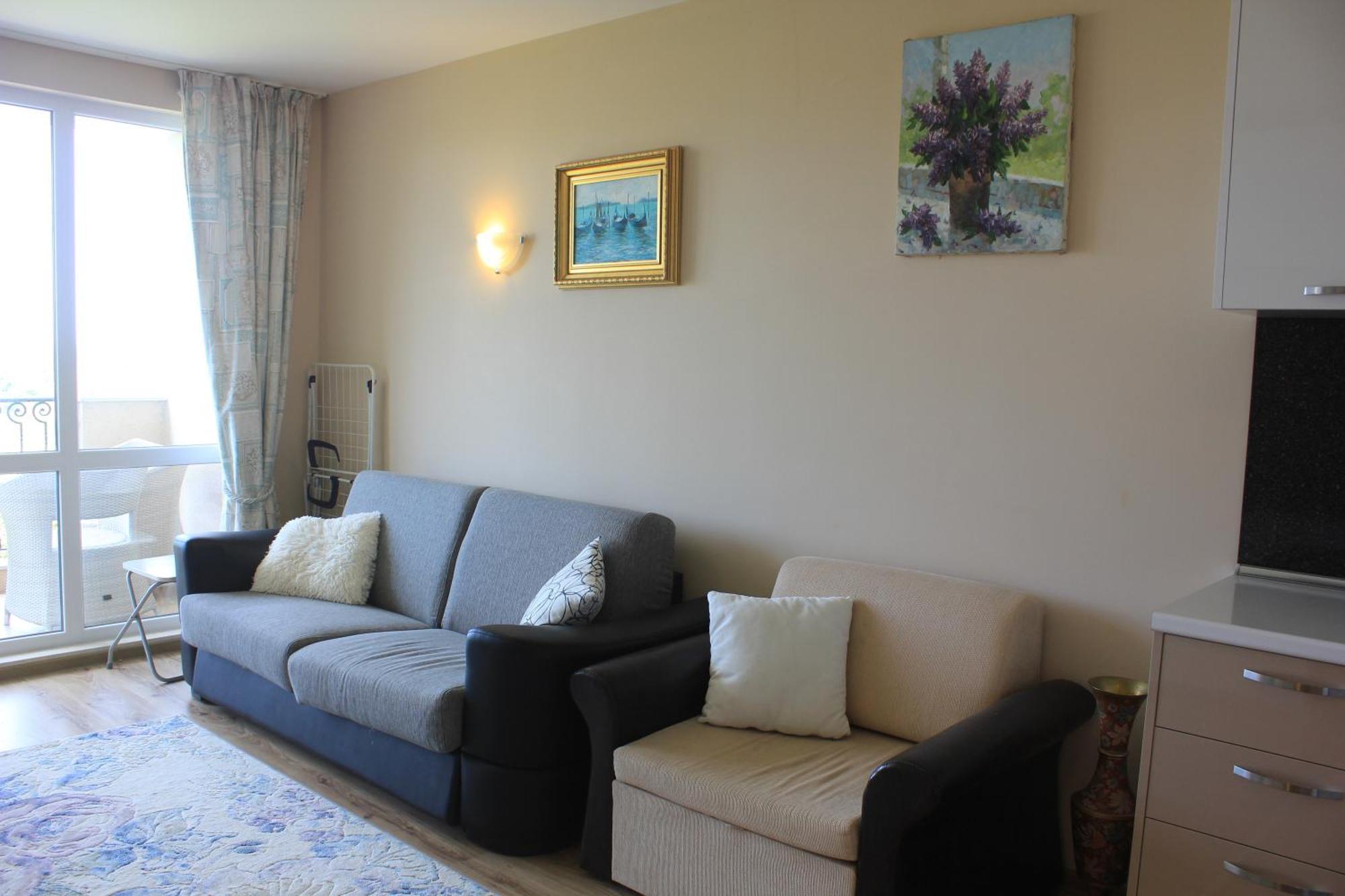 Atia Resort Chernomorets Kamer foto