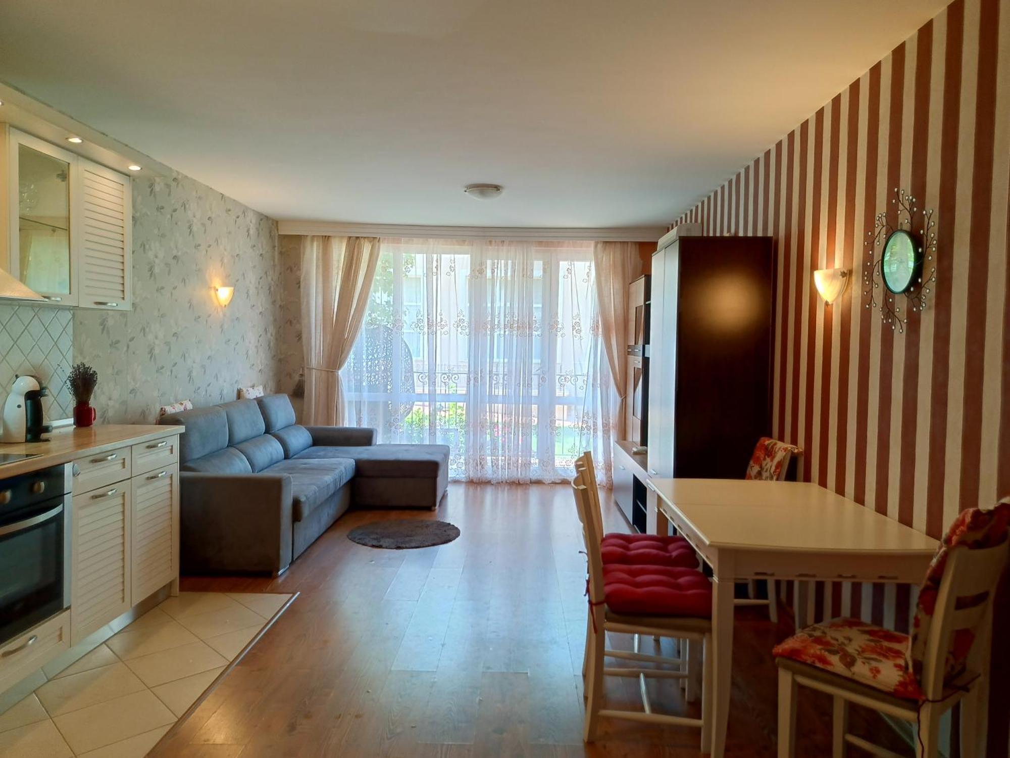 Atia Resort Chernomorets Kamer foto