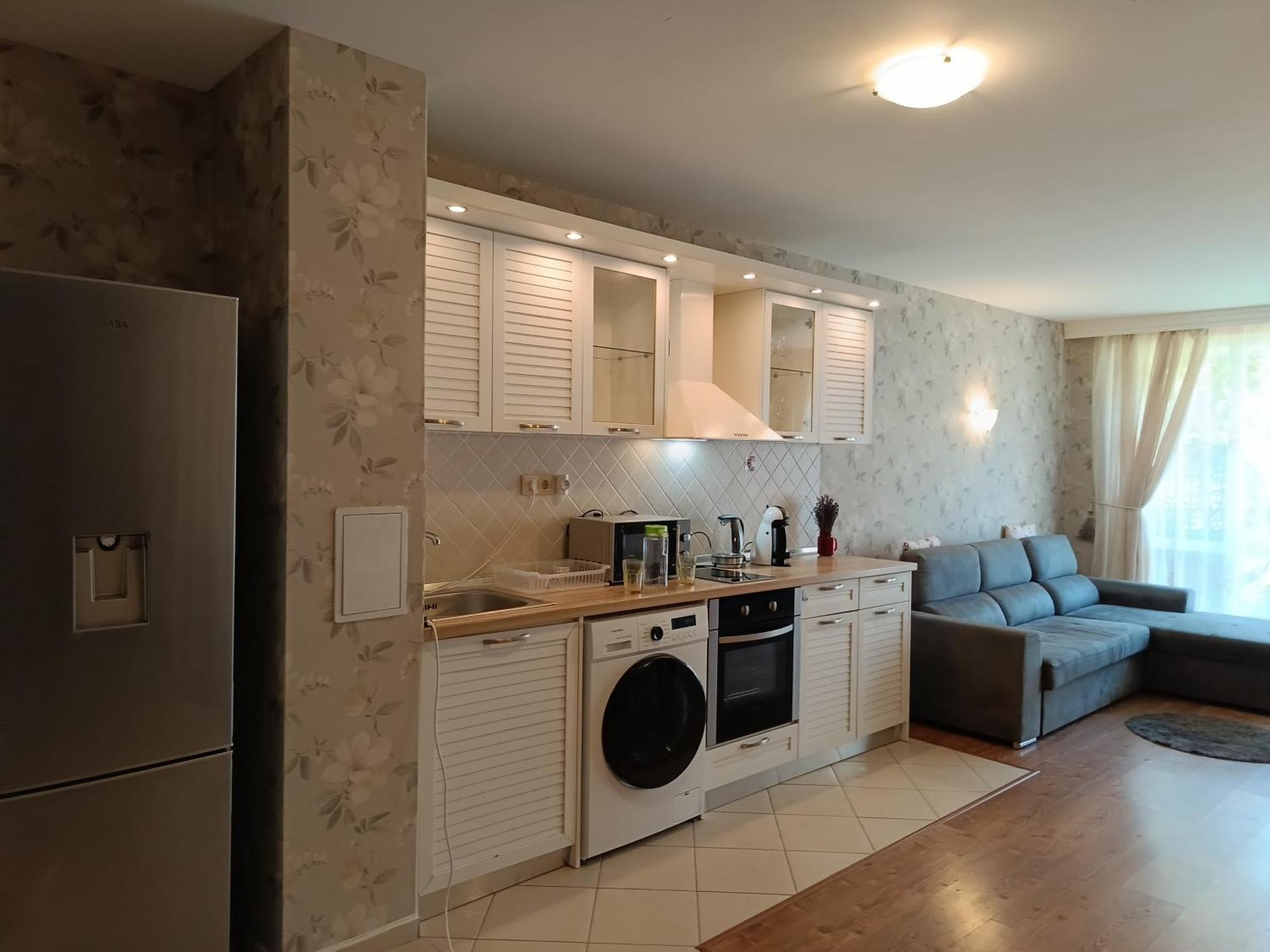 Atia Resort Chernomorets Kamer foto