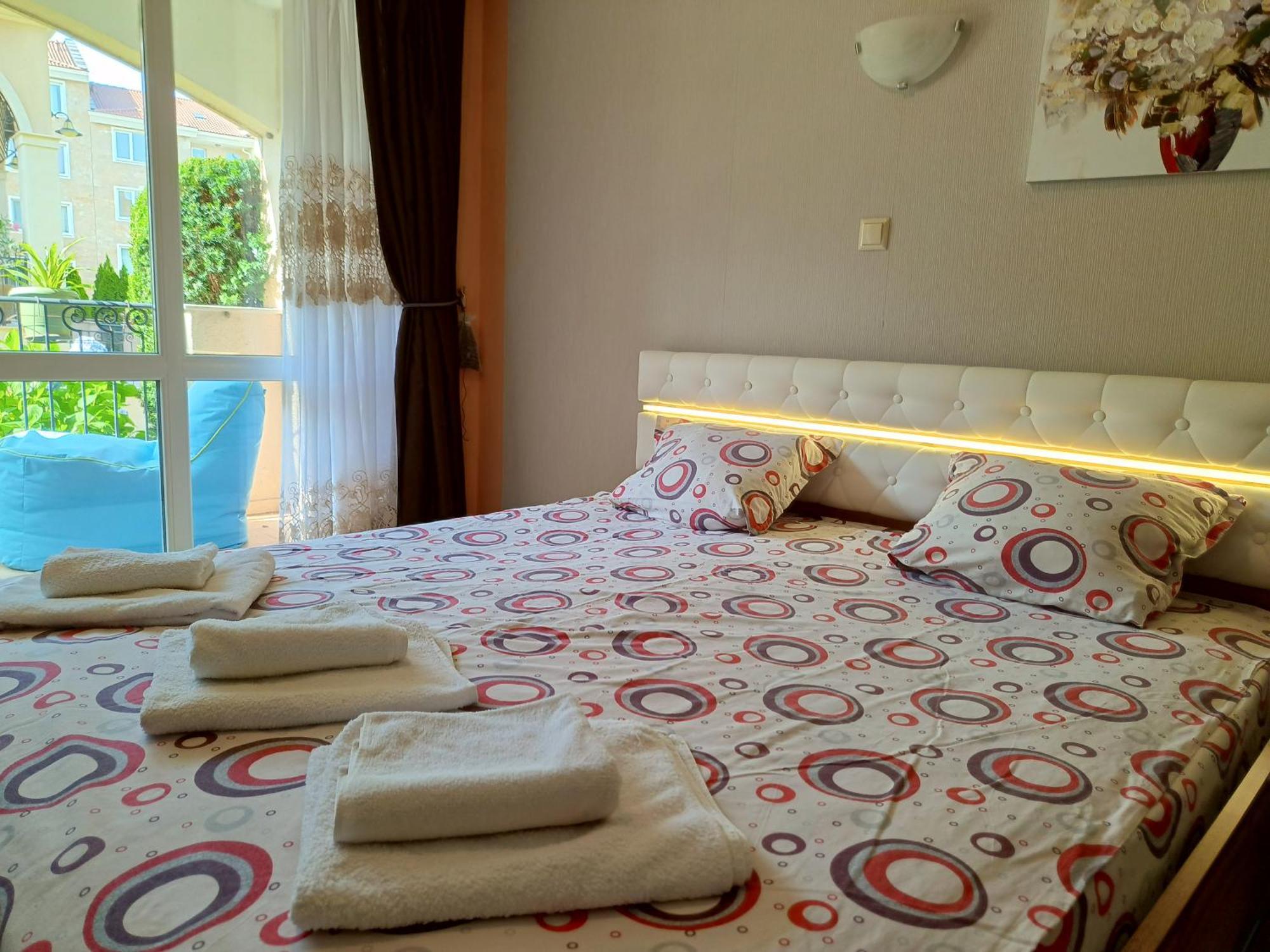 Atia Resort Chernomorets Kamer foto