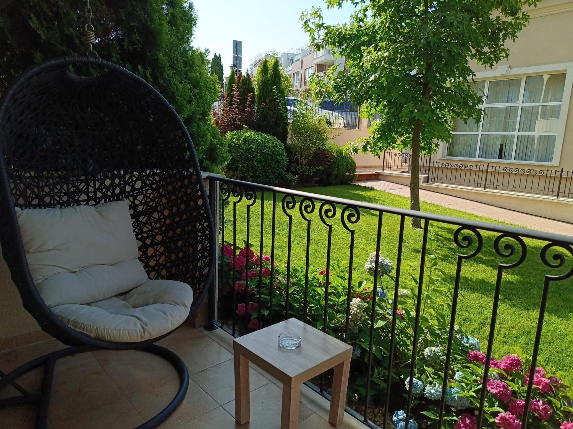 Atia Resort Chernomorets Kamer foto