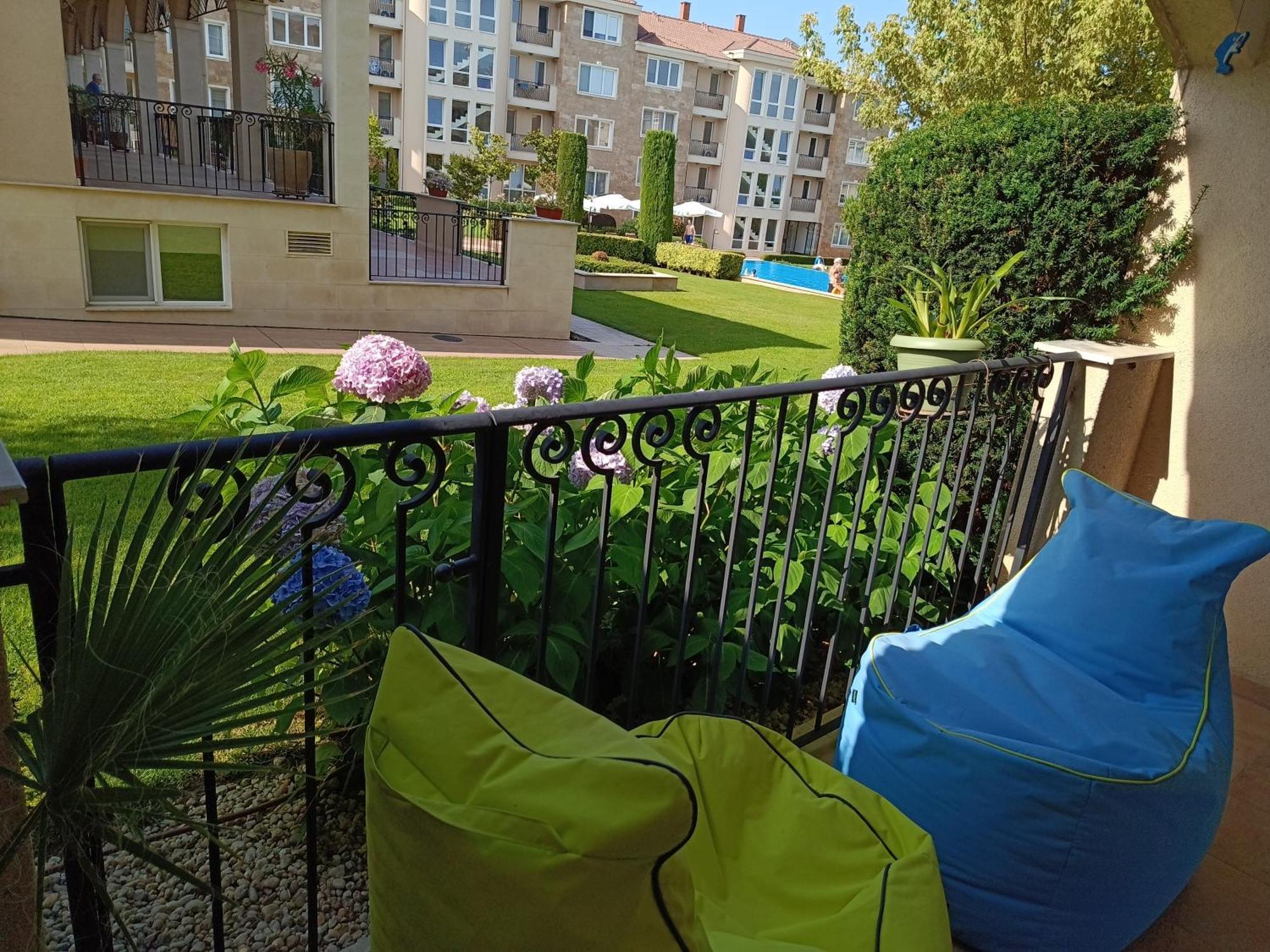 Atia Resort Chernomorets Kamer foto