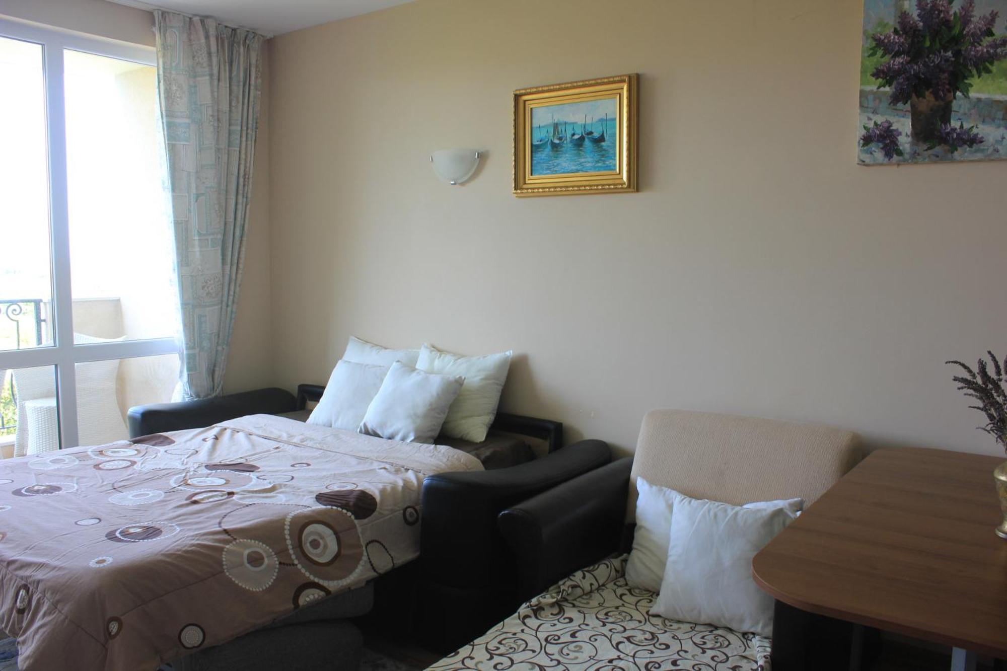 Atia Resort Chernomorets Kamer foto