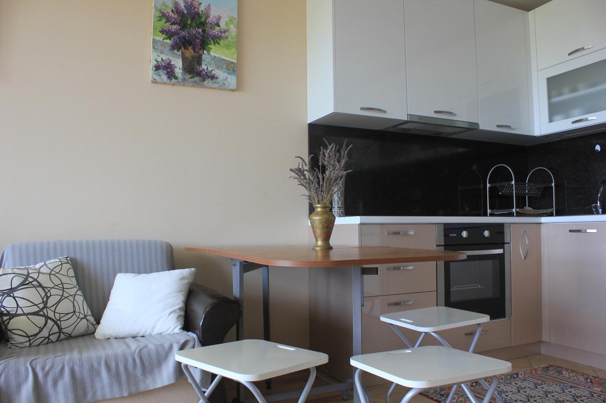 Atia Resort Chernomorets Kamer foto