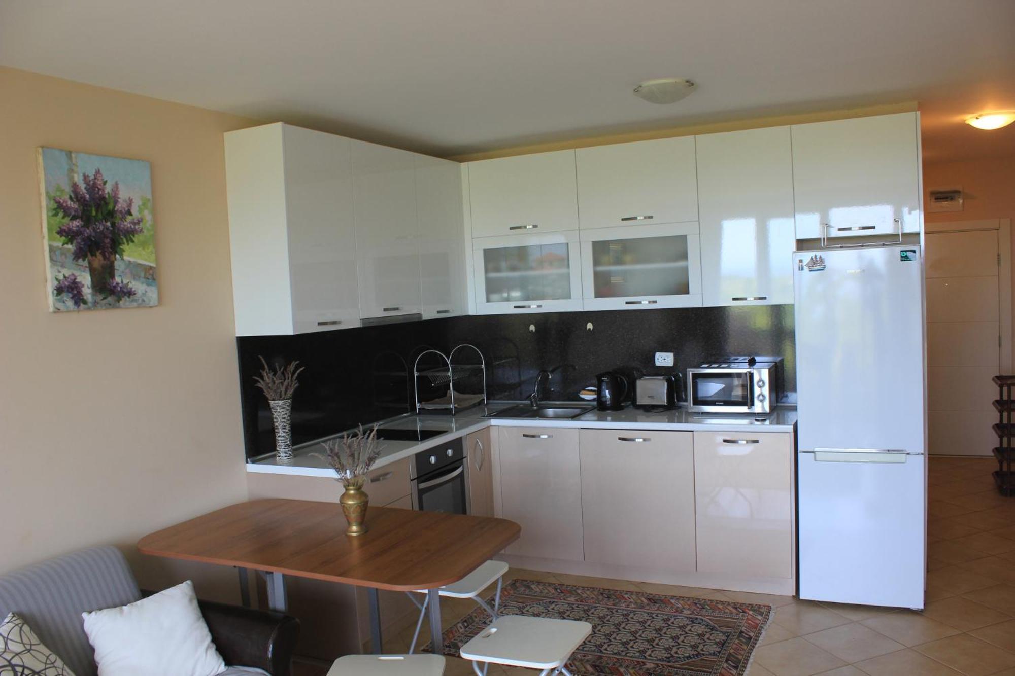Atia Resort Chernomorets Kamer foto