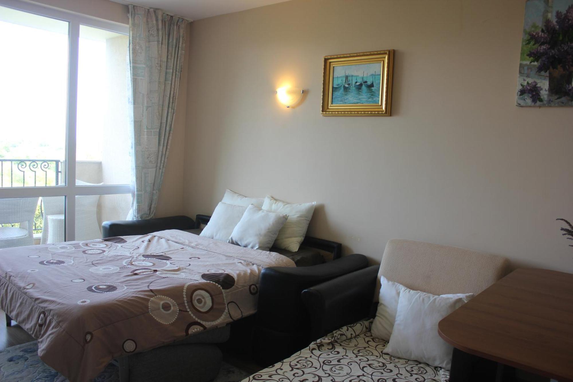 Atia Resort Chernomorets Kamer foto