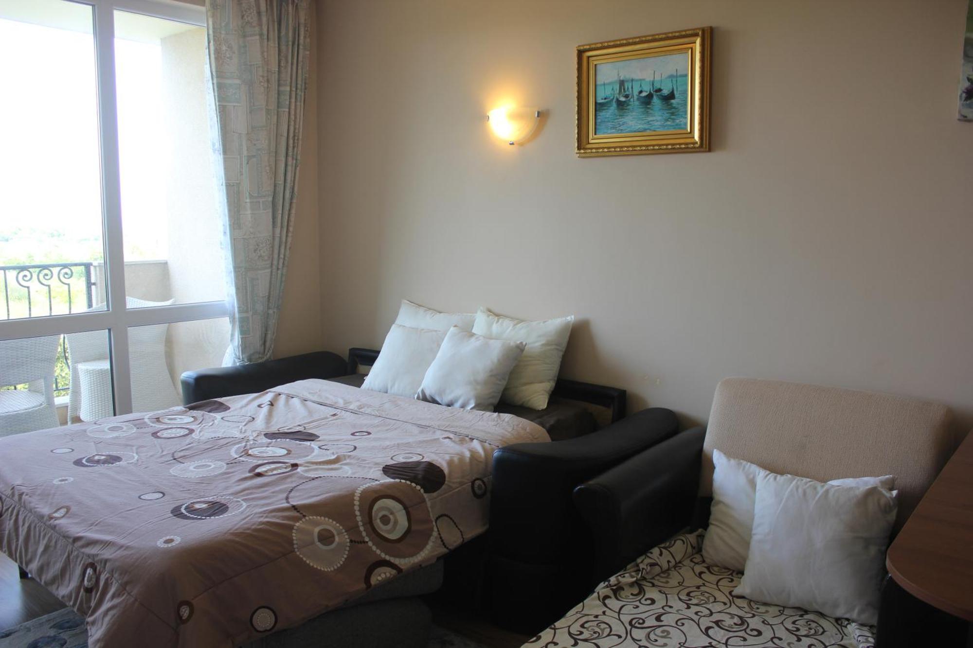 Atia Resort Chernomorets Kamer foto