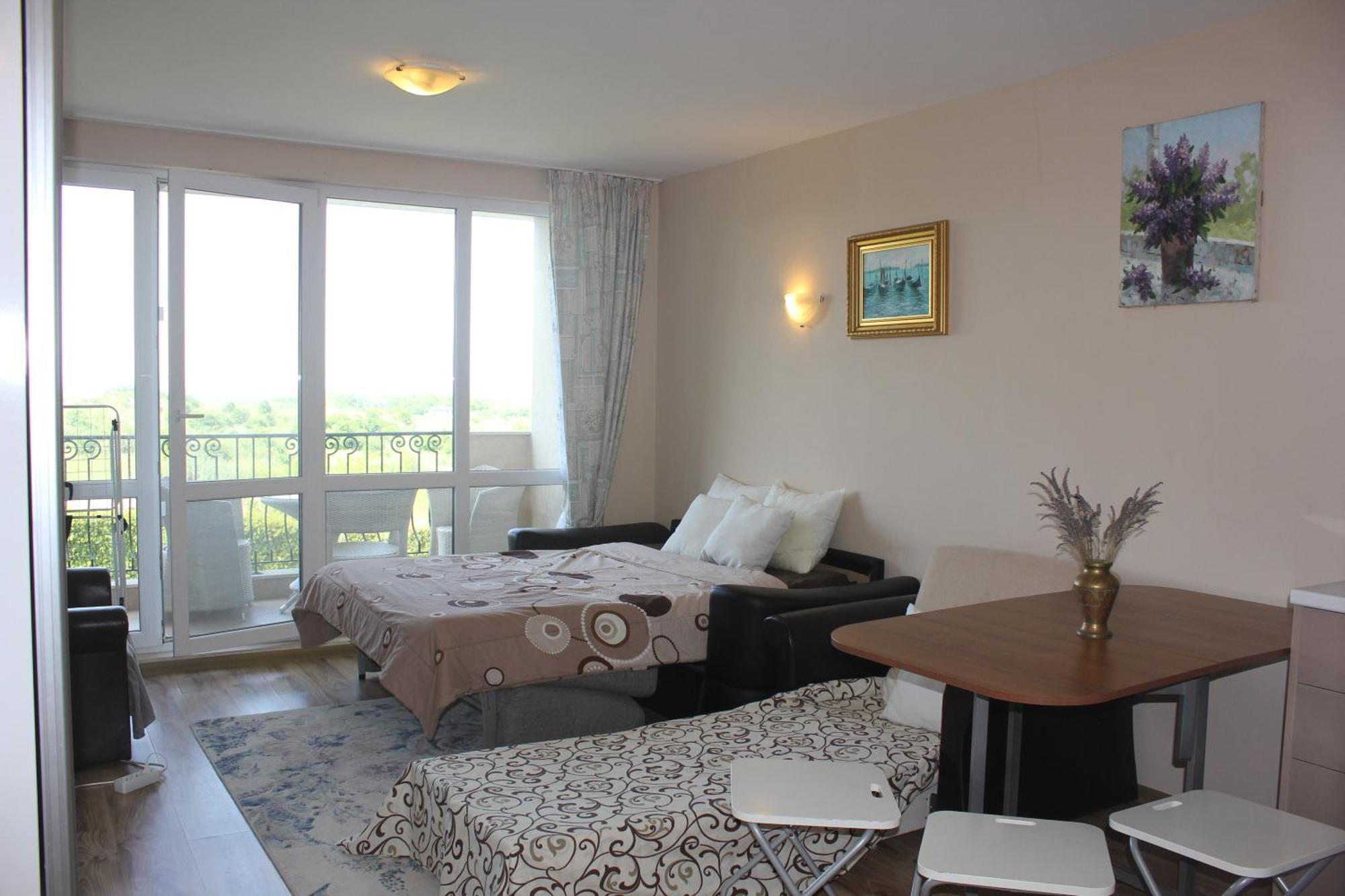 Atia Resort Chernomorets Kamer foto