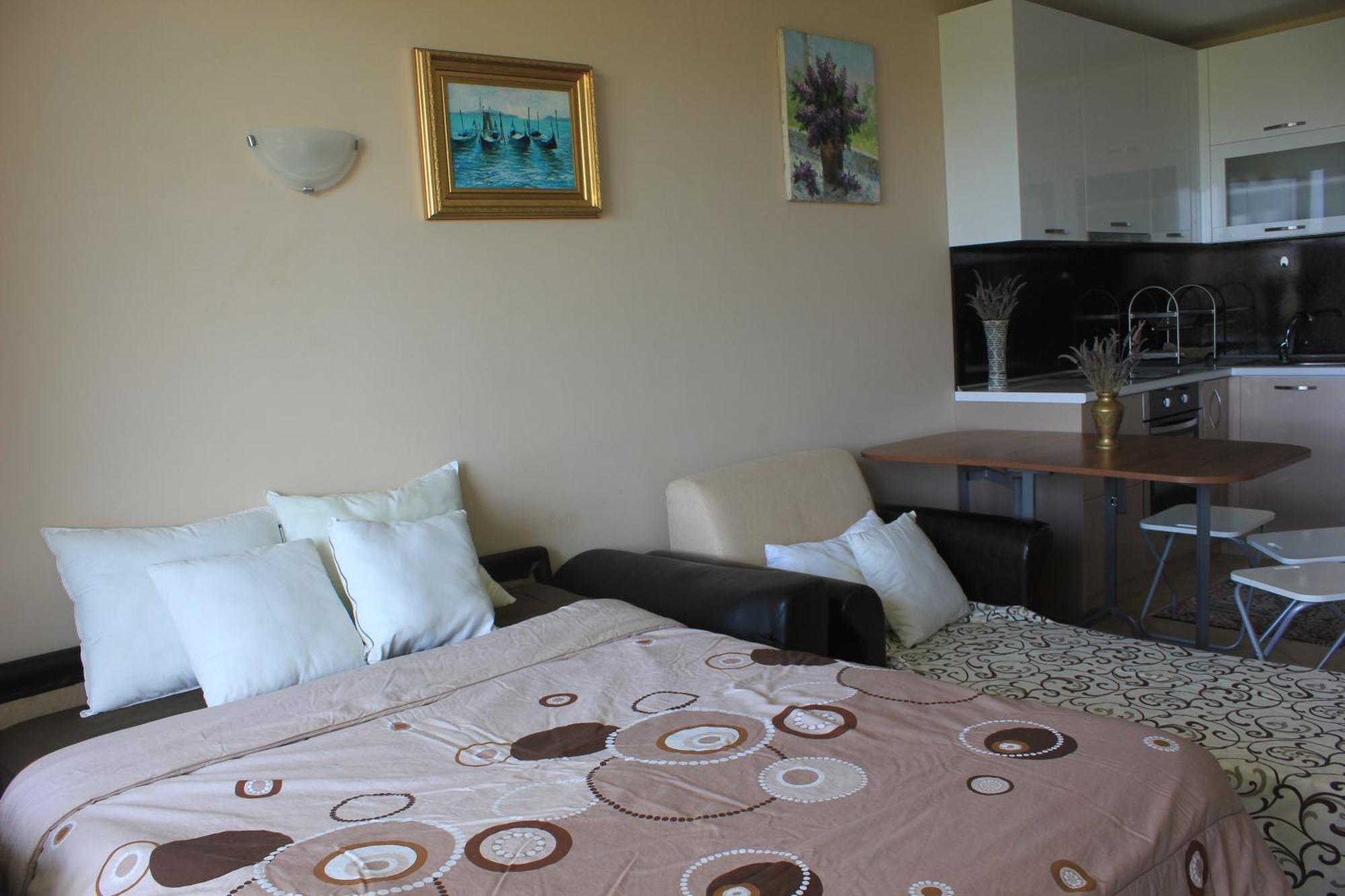 Atia Resort Chernomorets Kamer foto