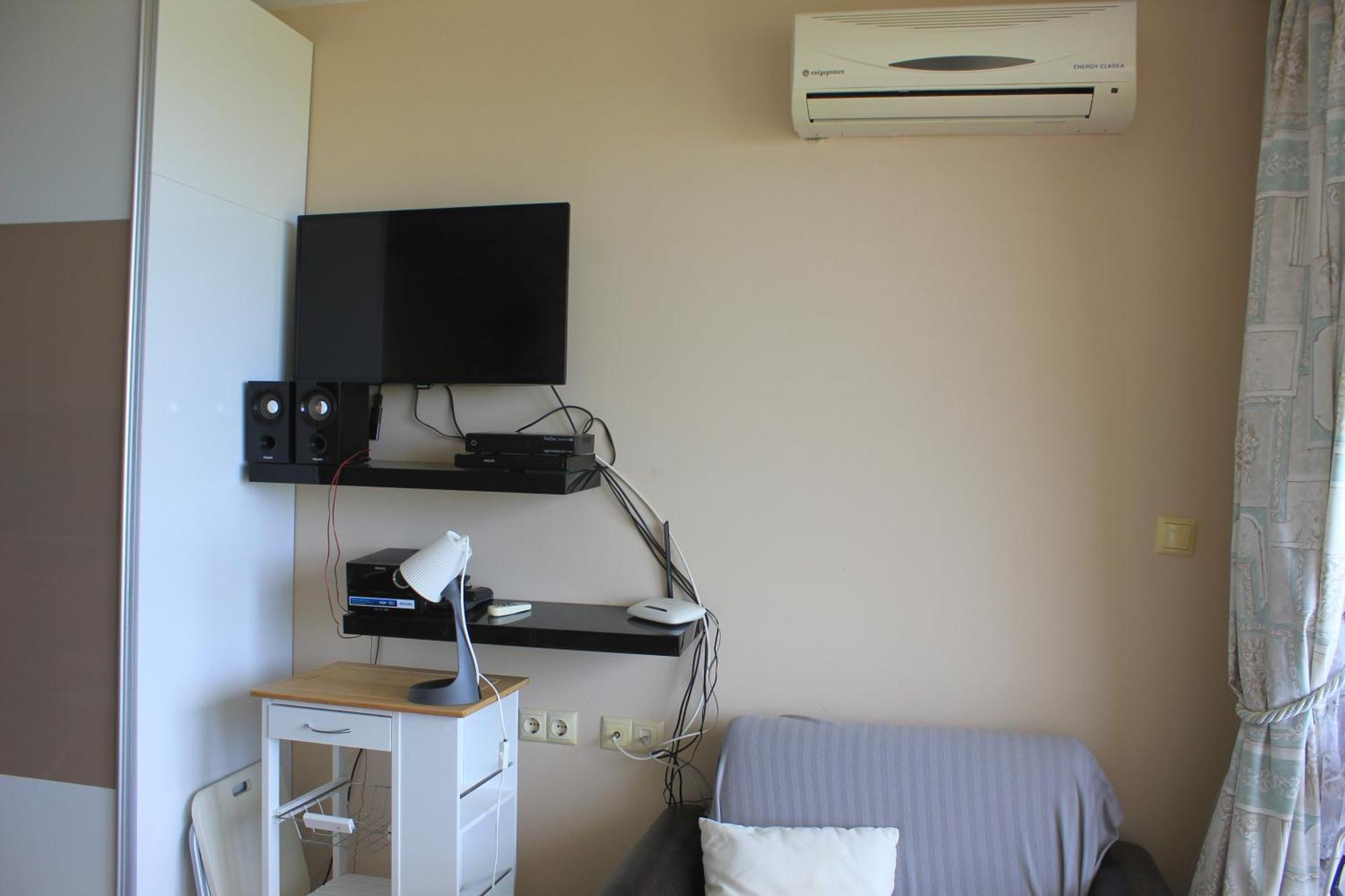 Atia Resort Chernomorets Kamer foto