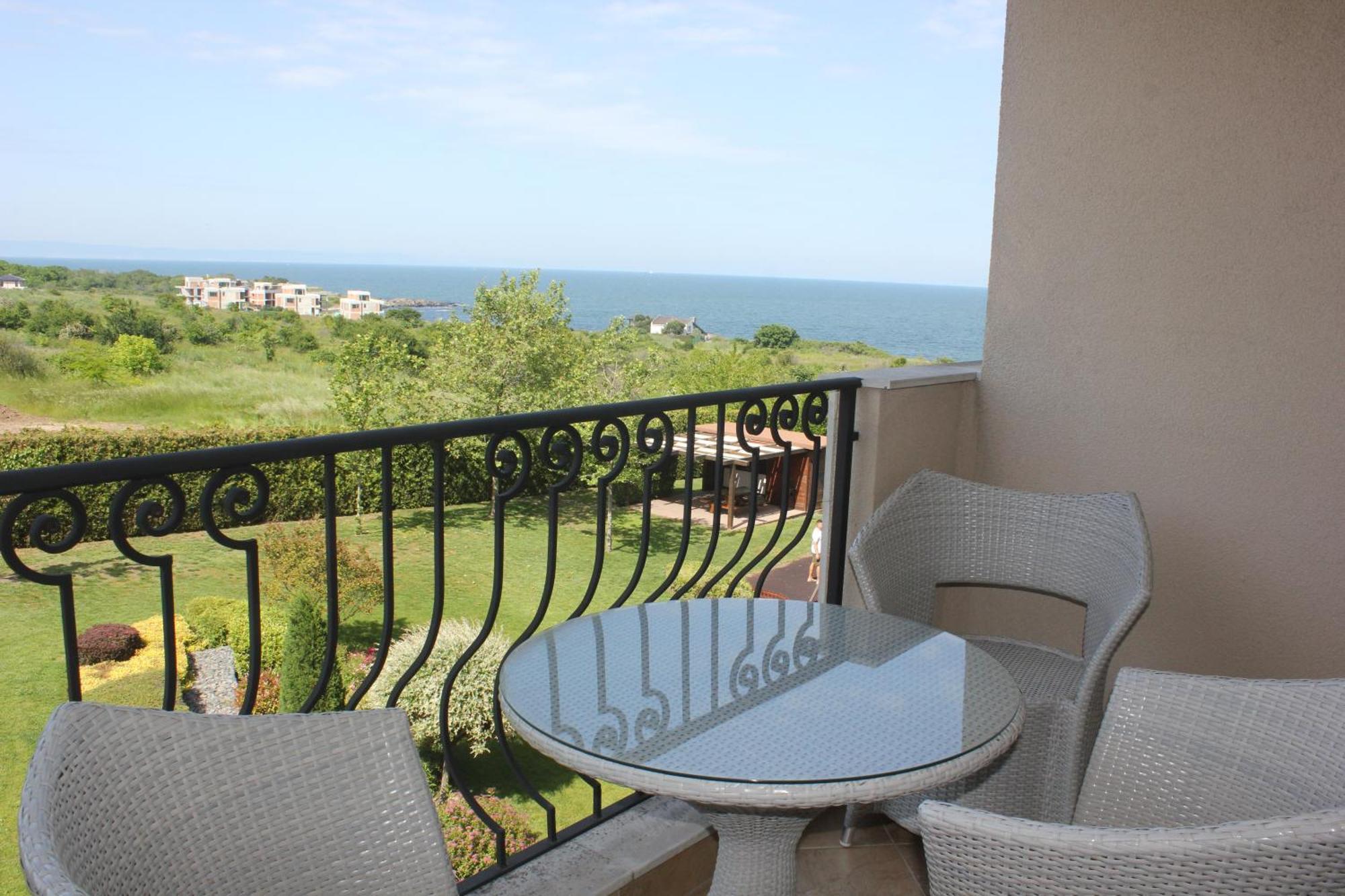 Atia Resort Chernomorets Kamer foto