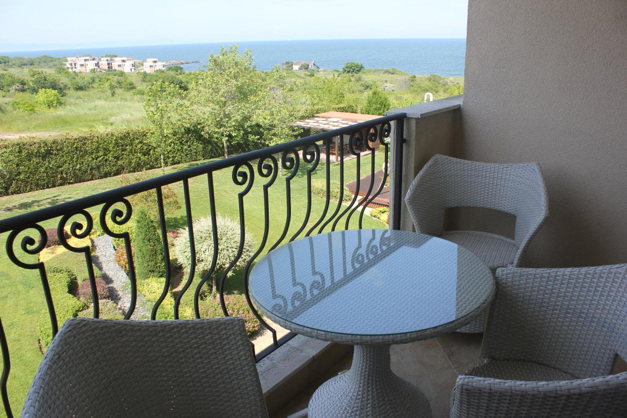 Atia Resort Chernomorets Kamer foto