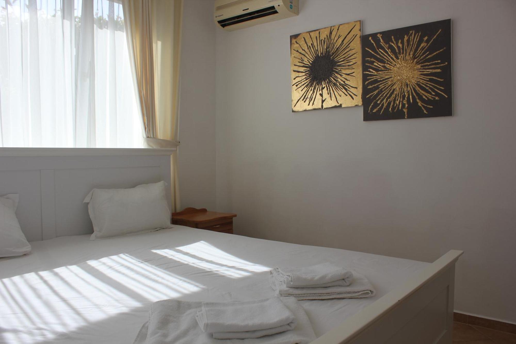 Atia Resort Chernomorets Buitenkant foto