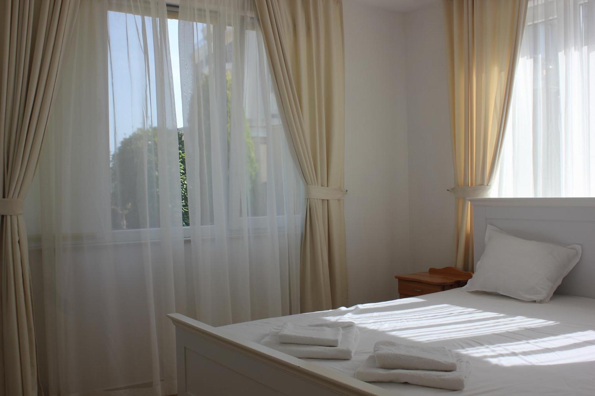 Atia Resort Chernomorets Buitenkant foto