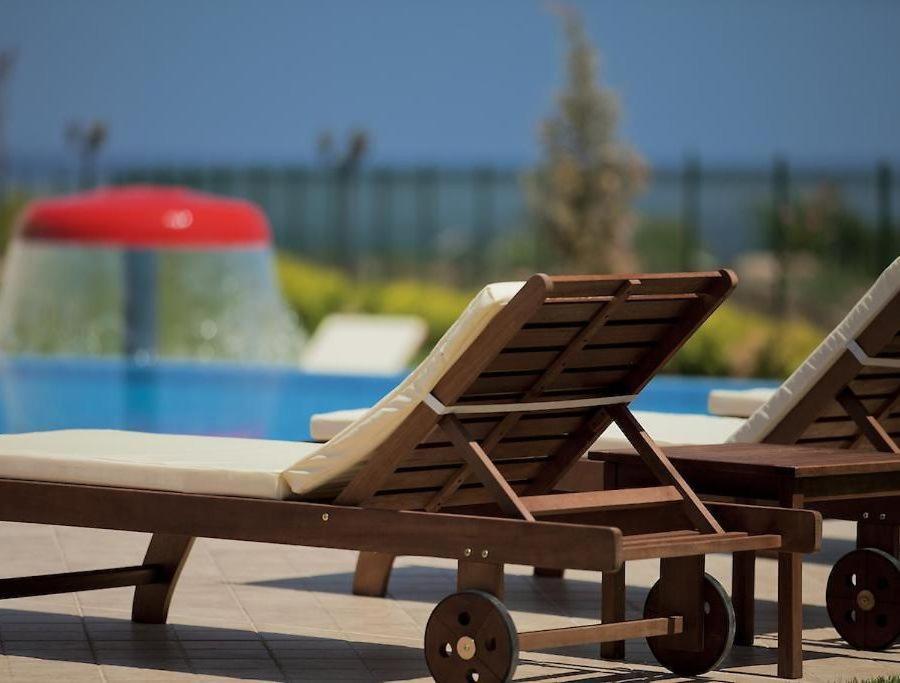 Atia Resort Chernomorets Buitenkant foto