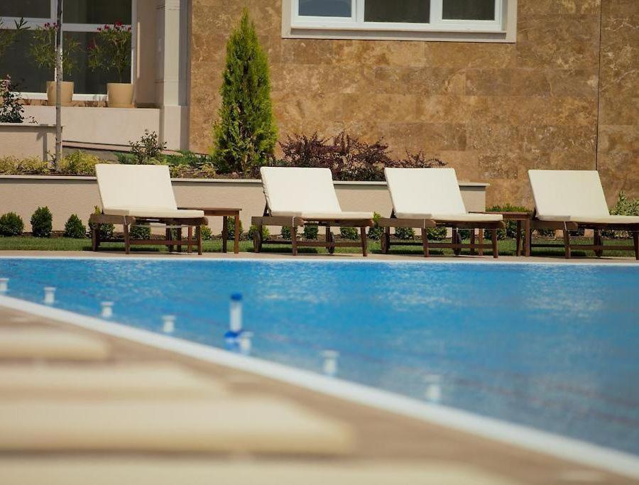 Atia Resort Chernomorets Buitenkant foto