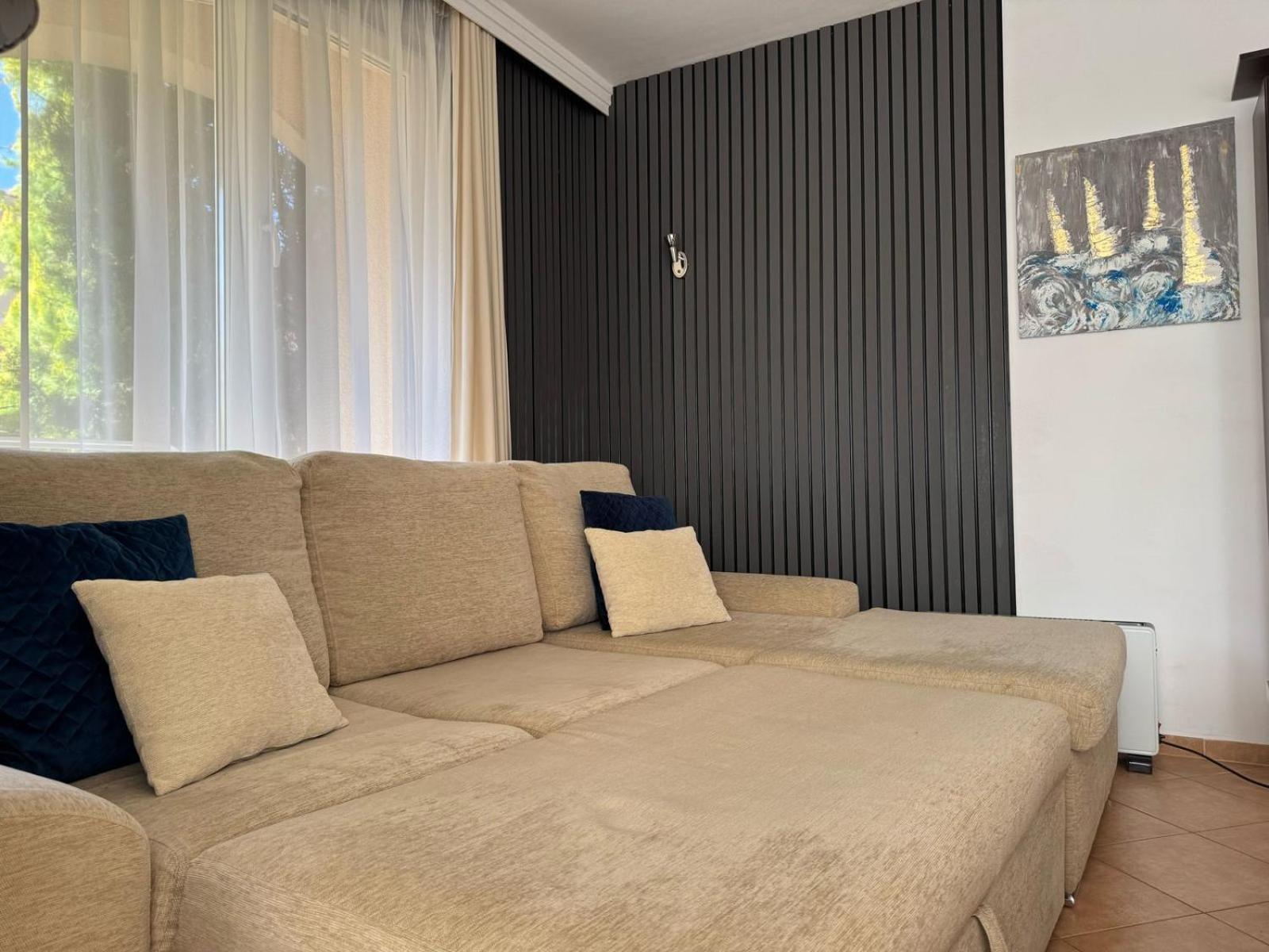Atia Resort Chernomorets Buitenkant foto