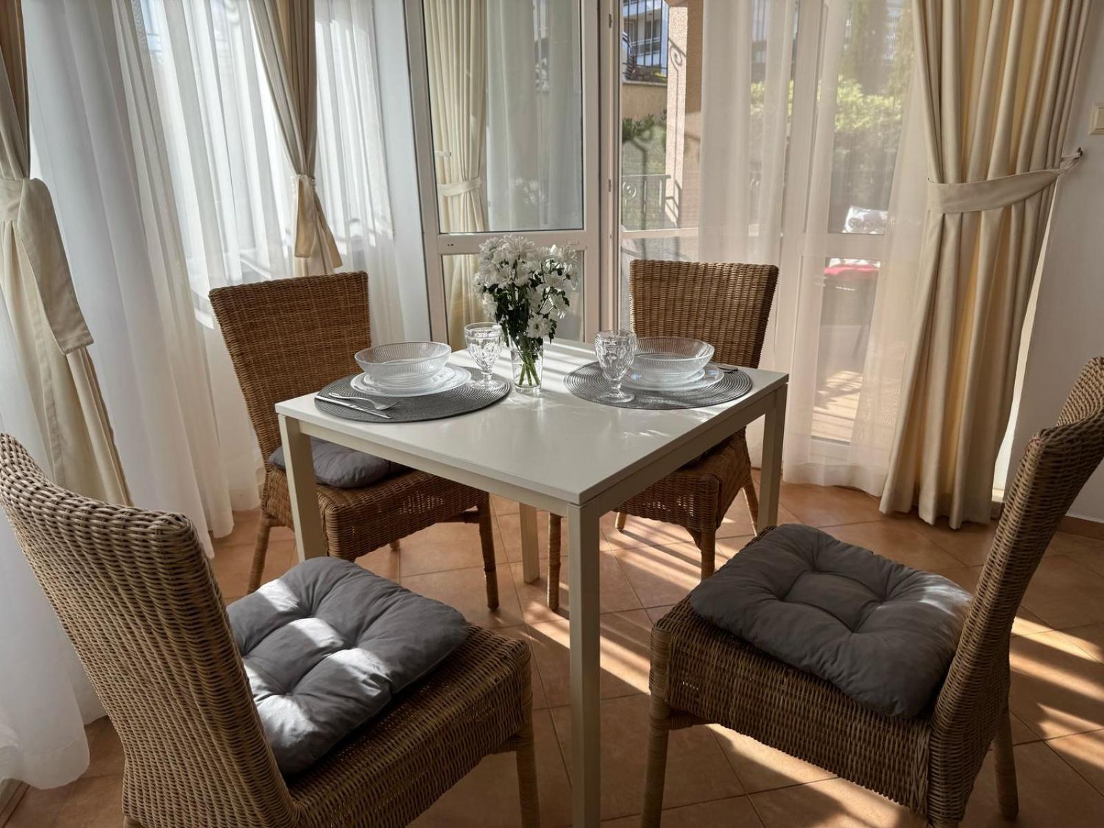 Atia Resort Chernomorets Buitenkant foto