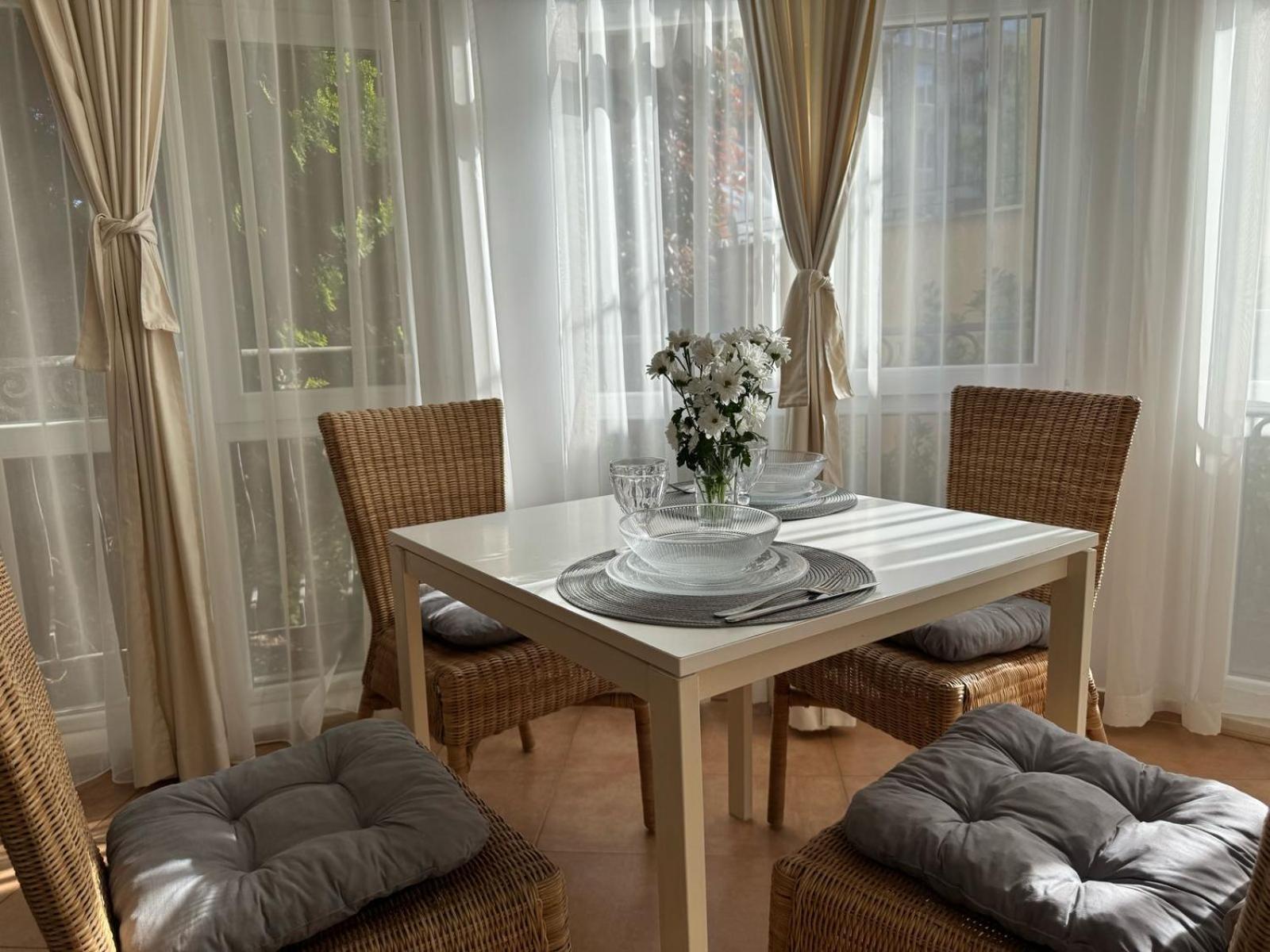 Atia Resort Chernomorets Buitenkant foto