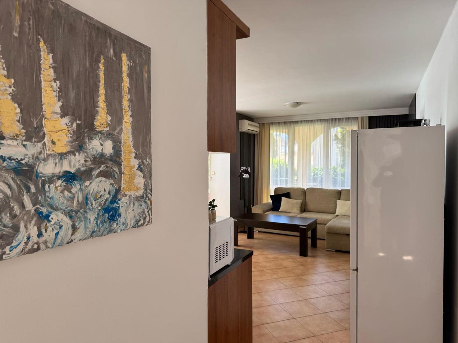 Atia Resort Chernomorets Buitenkant foto