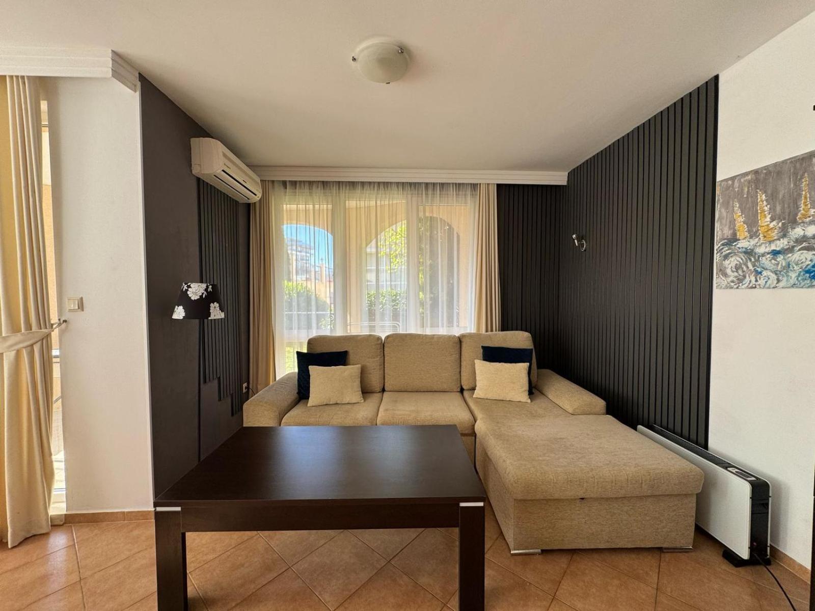 Atia Resort Chernomorets Buitenkant foto