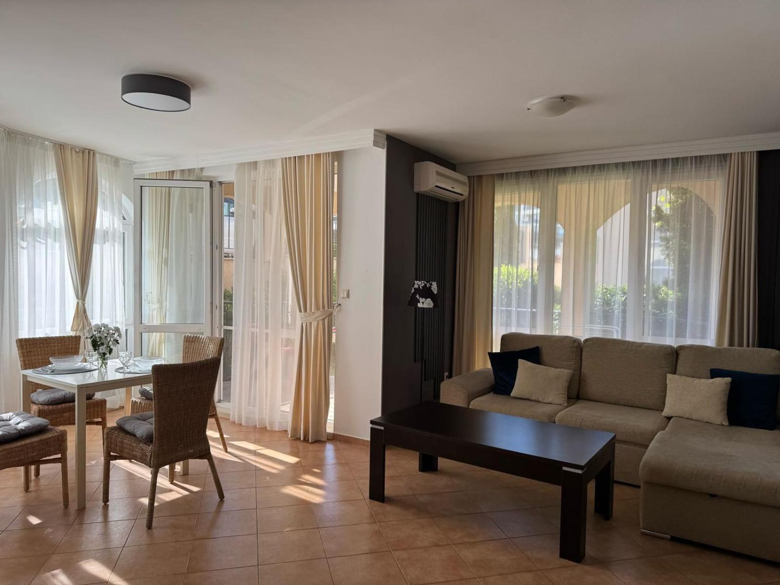 Atia Resort Chernomorets Buitenkant foto