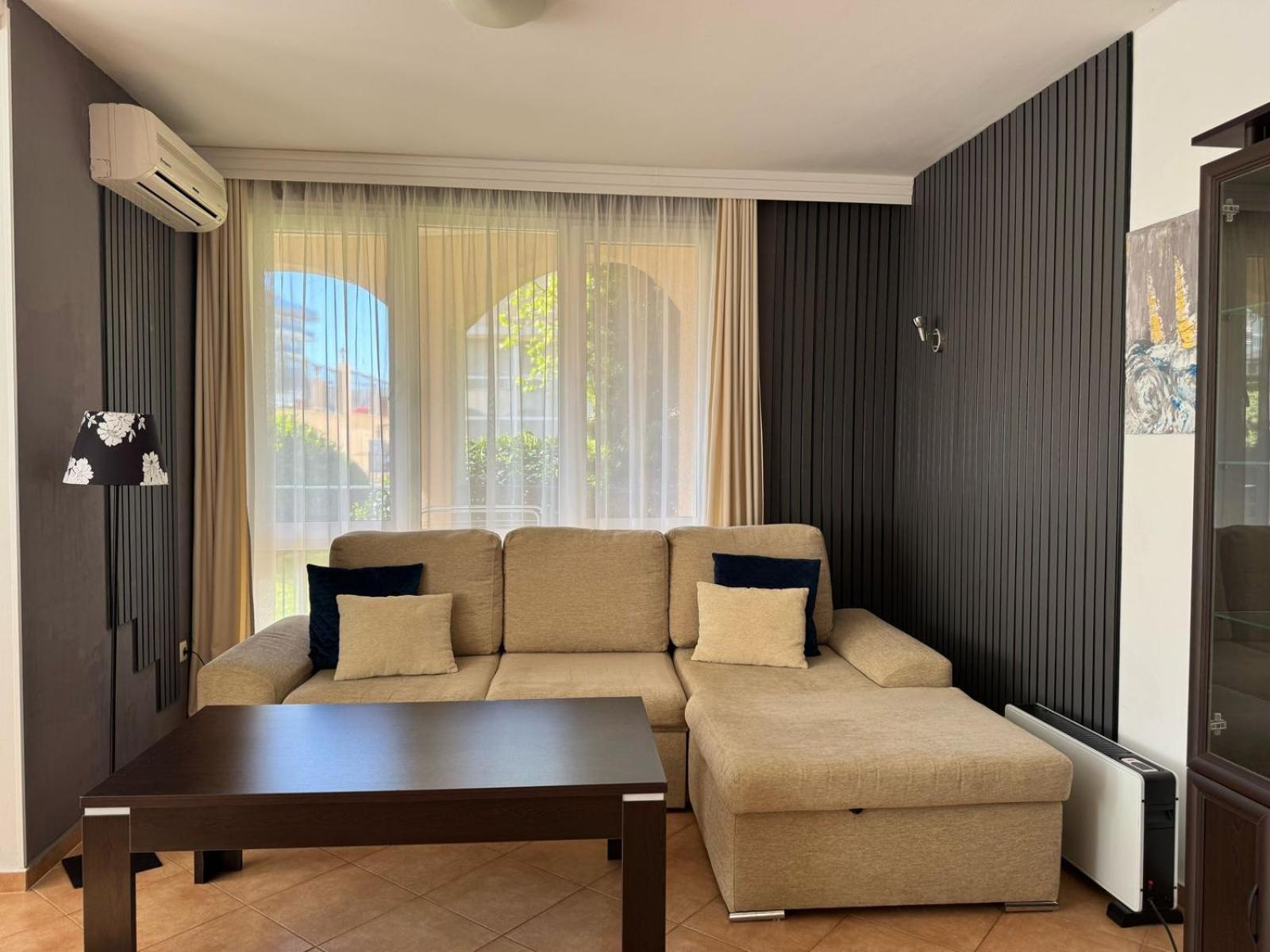 Atia Resort Chernomorets Buitenkant foto