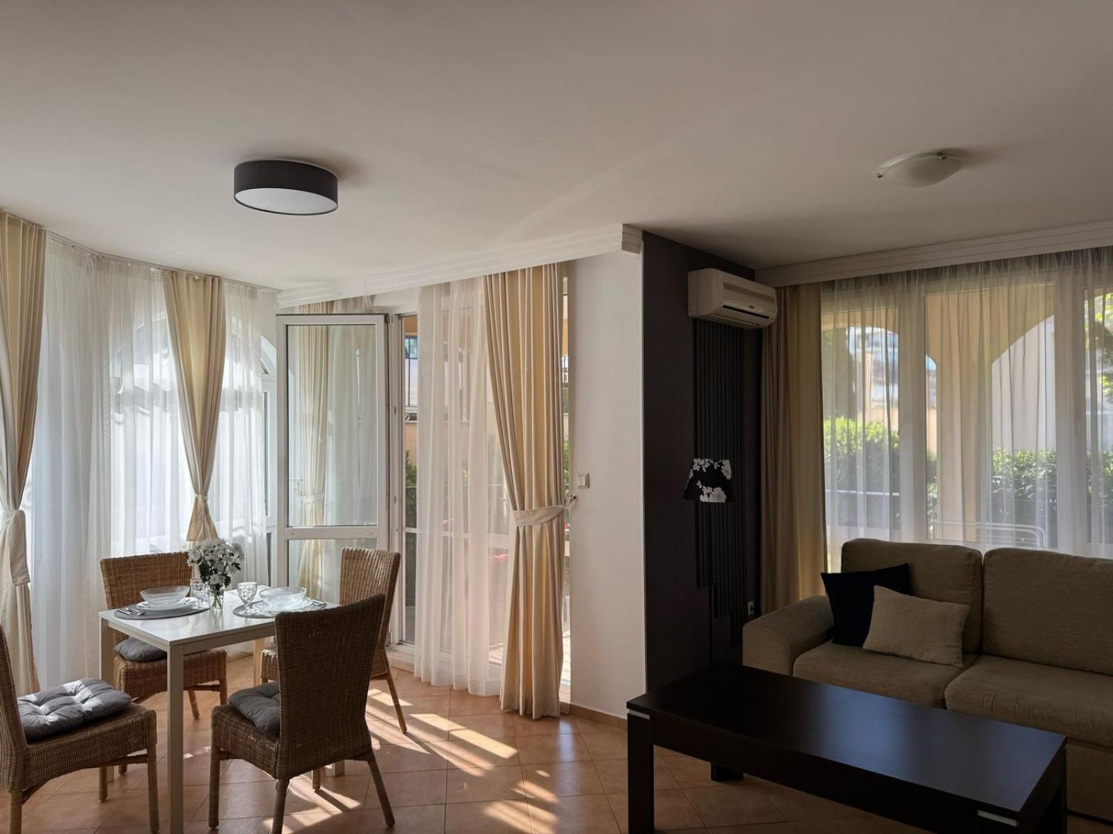 Atia Resort Chernomorets Buitenkant foto