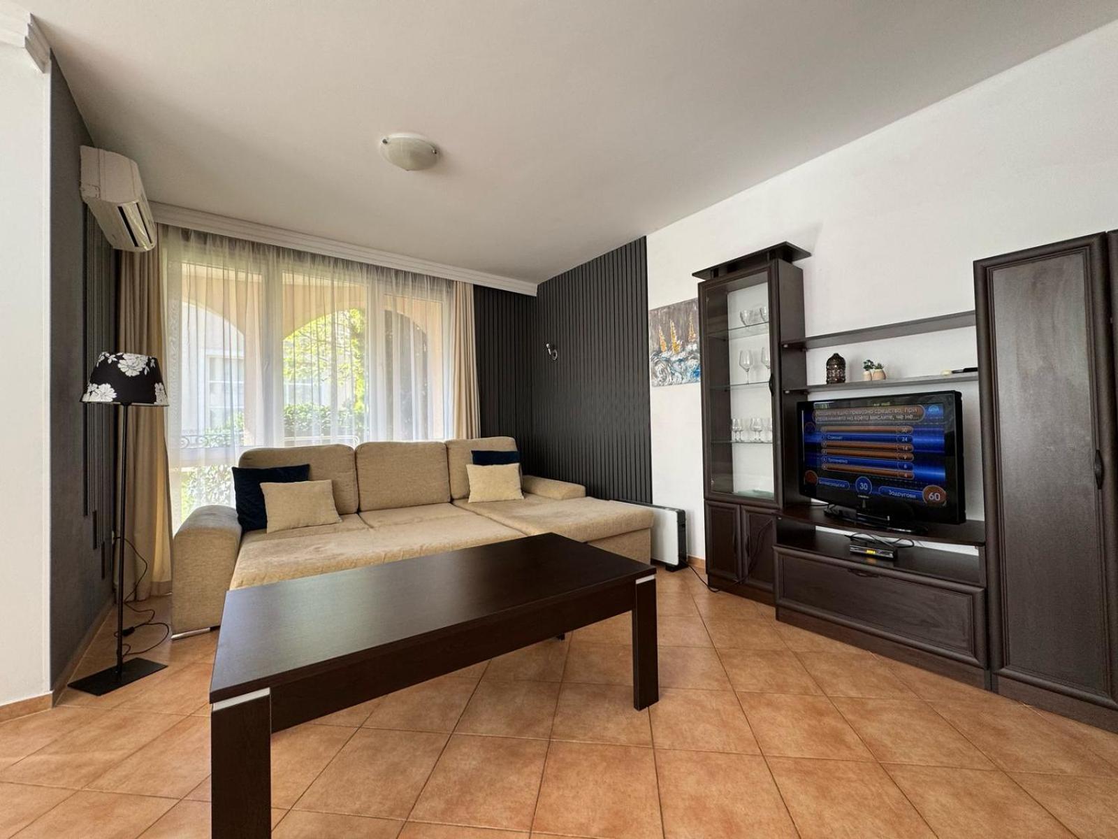 Atia Resort Chernomorets Buitenkant foto