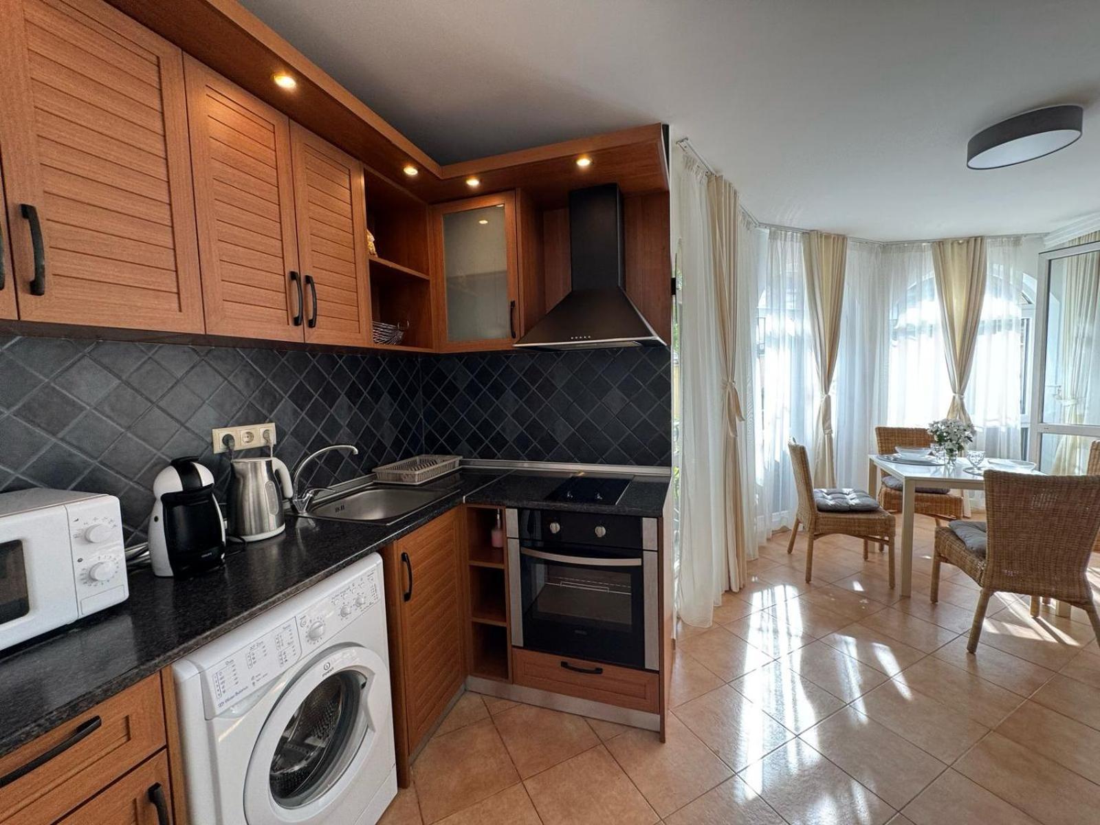Atia Resort Chernomorets Buitenkant foto